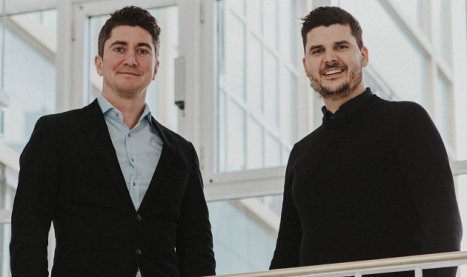 antwerpes schafft neue Positionen - Die beiden neuen antwerpes-Unitleiter (v.l.): Julian Ruiz-Ribota und Matthias Stubbe – Foto: antwerpes